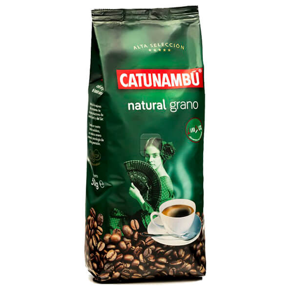 Café en Grano Natural Catunambu 1kg