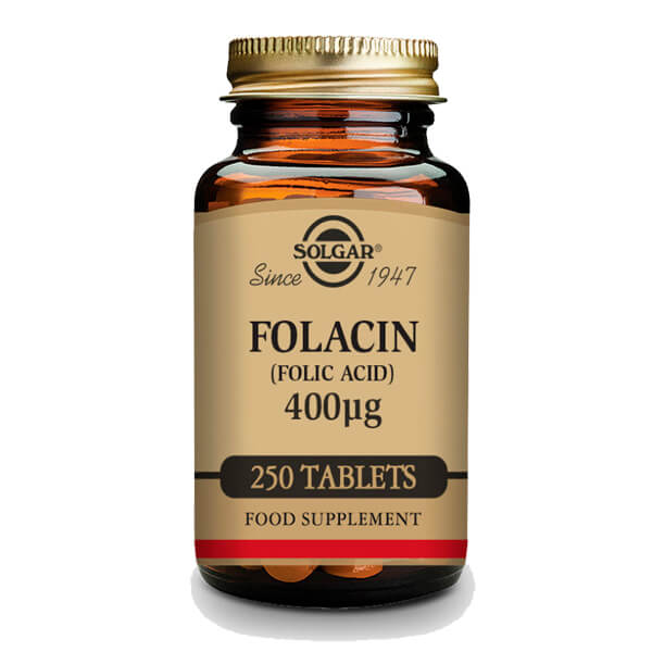 Folacin-Acido fólico