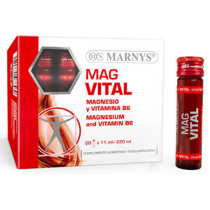 Marnys Mag Vital 20 viales X 11 ml
