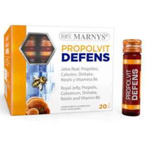 Marnys Propolvit Defens 20 viales X 10 ml