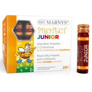 Marnys Protect Junior 20 viales X 10 ml