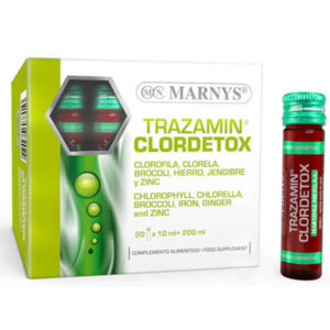 Marnys Trazamin Clordetox 20 viales X 10 ml