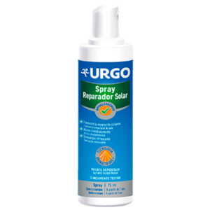 Urgo Spray Reparador Solar 75ml