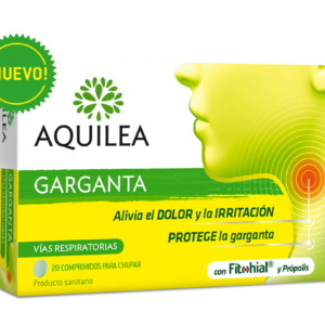 Aquilea Vigor Él 60 cápsulas - Pharma La Font